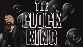 Batman: The Animated Series // S01E14 The Clock King Episodic Critique