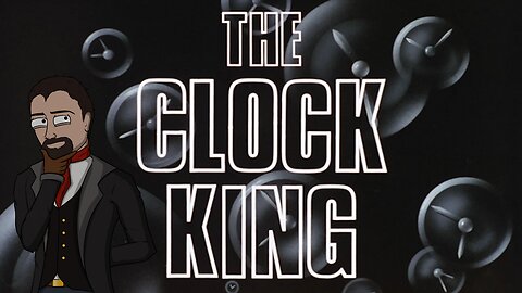 Batman: The Animated Series // S01E14 The Clock King Episodic Critique