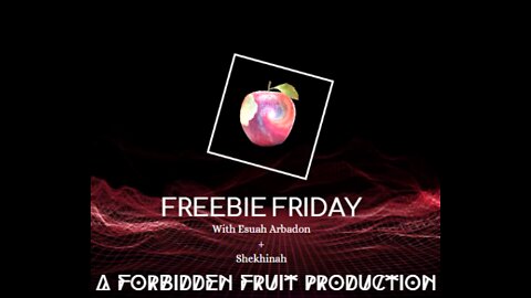 Freebie Friday 8-27-2022