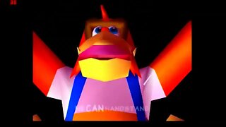 Donkey Kong 64 Audio Library Heart of the Beast