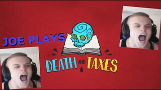 Death and Taxes ep 1 Joe Bartolozzi