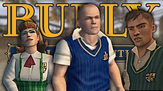 We go back to school in Bully