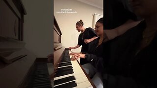 arraso muito no piano