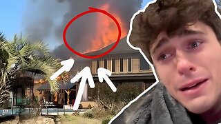 TikTok Star Noah Glenn Carter’s Tragic Loss: Childhood Home Burns Down