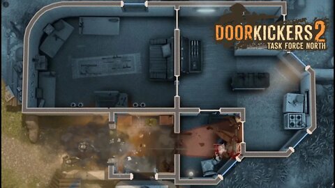 CIA Room Clearing At Its Best l Door Kickers 2 CQC Tactics & Techniques