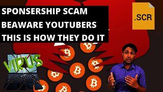 Beware YouTubers | YouTube Sponsorship Program Scam | How They Do It