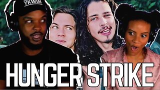 *THE PERFECT COLLAB* 🎵 Temple of the Dog - Hunger Strike Reaction