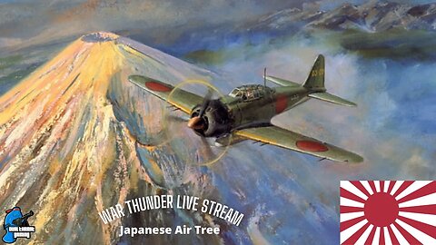 Japanese Air Tree Grind : Still unlocking the R2Y2's | War thunder