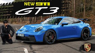 2021 Porsche 911 GT3 992 - Everything you need to know!