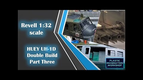 Custom Duel Huey Build / Part Three, final reveal