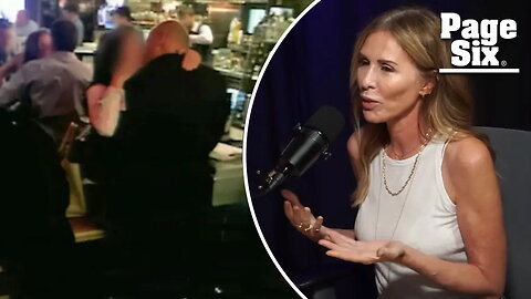 Carole Radziwill reveals the surprising person who took famous 'it's about Tom' cheating photo