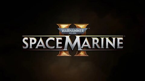 Space Marine 2 Gameplay Trailer