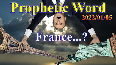 Eiffel tower and Statue of Liberty; Macron will fall into his own ditch