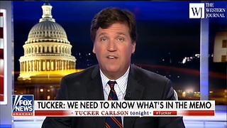 Tucker Carlson Exposes Mainstream Media's Biggest Problem (C1)