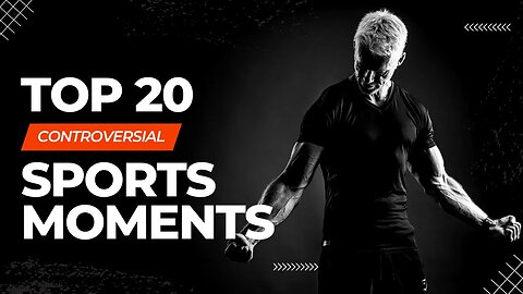 Top 20 Sports Controversaries Over the Last Century