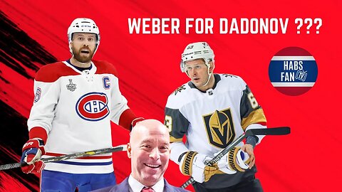 WEBER FOR DADONOV (ANOTHER KENT HUGHES FLEECE) | HABS NEWS