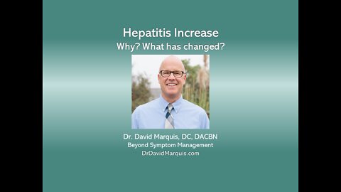 COVID19 Era Hepatitis Increase