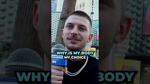 My Body My Choice?