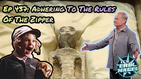 Ep 437: Adhering To The Rules Of The Zipper