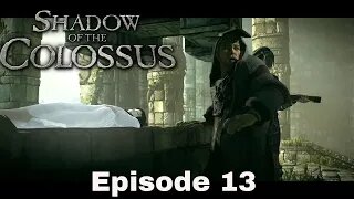 Shadow Of The Colossus Episode 13 Finale