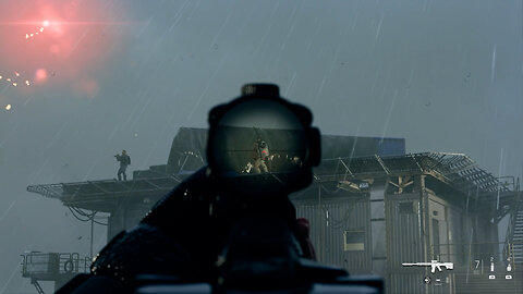 Modern Warfare II Main Story Playthrough "Dark Water" #MW2