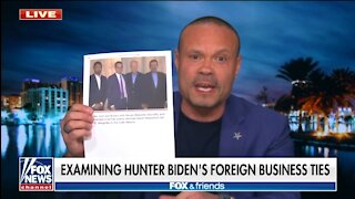 Bongino Slams Media For Downplaying Hunter Biden Scandals