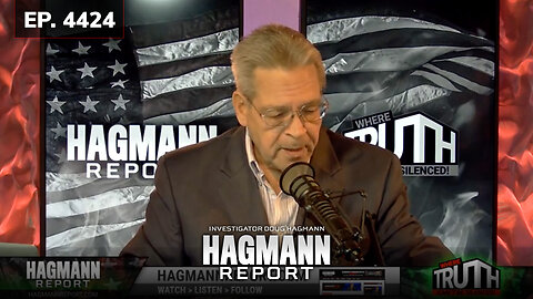 Ep. 4424 Obama's Digital Warriors, From The Church Committee to Today, Pentagon Leaker, & Fake News | The Hagmann Report | April, 17, 2023