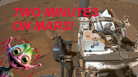 Latest Pictures Video of MARS🌕KO #4