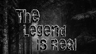 The Legend is Real ....... #mystery #legend #myths