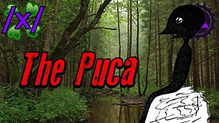 The Puca | 4chan /x/ Ireland Greentext Stories Thread