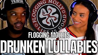 🎵 Flogging Molly - Drunken Lullabies REACTION