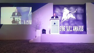 SOUTH AFRICA - Cape Town - Raging Bull Awards (Video) (eG9)
