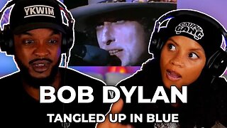 BEYOND ART 🎵 Bob Dylan - Tangled Up In Blue REACTION