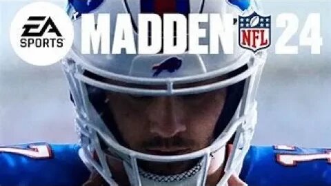 🔴 Madden 24 EP.5 w/ bro