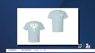 Pasadena teen designs t-shirts for charity