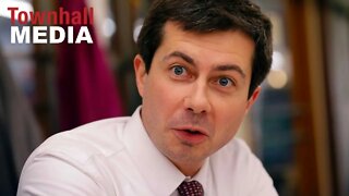 ELITISM! Mayor Pete Tells Americans Concerned About Gas Prices To Just Buy An Electric Car