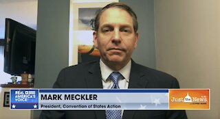 Mark Meckler, President of 'Convention of States Action'