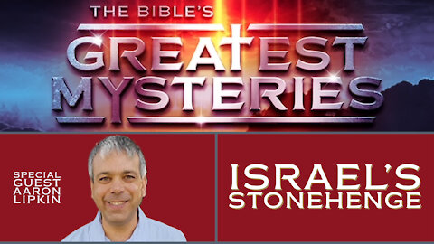 The Bible's Greatest Mysteries: Israel's Stonehenge