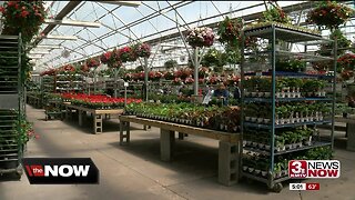 Gardening season starts in Omaha