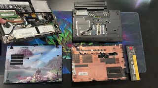 Lenovo x220 vs x250 vs x270 vs x280 hardware/upgradeability