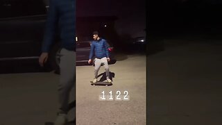 My First Day Skateboarding! How Did I Do??