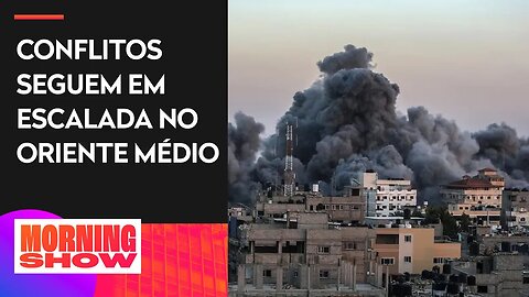 Hezbollah: Ataque do Hamas em 07/10 foi 100% palestino; Israel nega cessar-fogo até libertar reféns