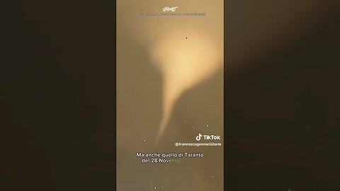 there was a tornado in Rome hope no one was hurt and #weather #tornado 🌩️⛈️🌪️⚡🌀