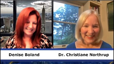 MUST SEE THIS!! What's in the Covid Shots with Dr. Christiane Northrup