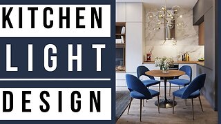 Lighting for the modern kitchen | Actual Design Ideas 2023