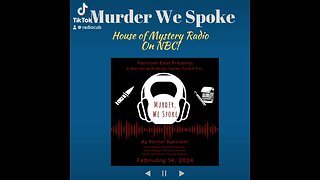 Murder We Spoke Podcast