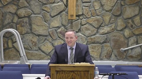 A Life Giving Tongue 04/30/23 Pastor Tim DeVries Independent Fundamental Baptist Preaching