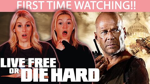 LIVE FREE OR DIE HARD (2007) | FIRST TIME WATCHING | MOVIE REACTION