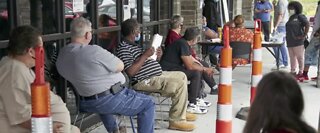 Millions of unemployed Americans are struggling