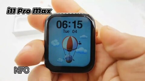 Smartwatch i11 pro max fast unbox pk i8 pro max X8 Big X7 T900